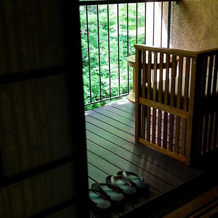Ancient Hotel Asama Каруидзава Экстерьер фото