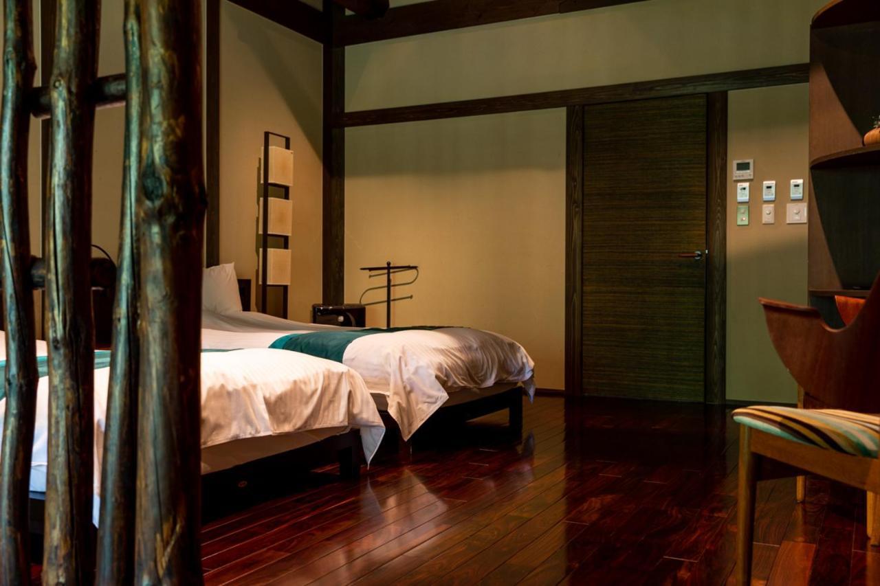Ancient Hotel Asama Каруидзава Экстерьер фото