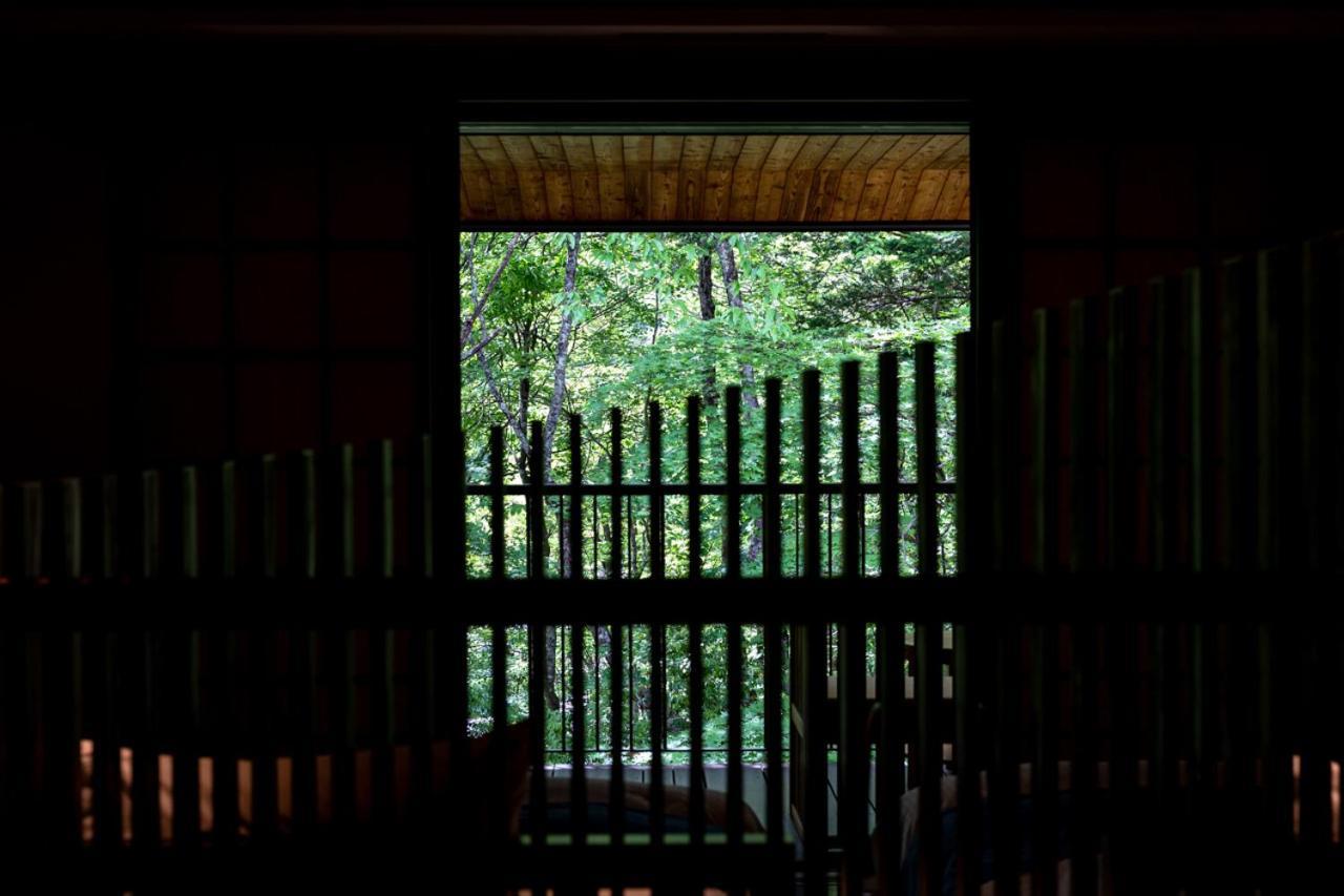 Ancient Hotel Asama Каруидзава Экстерьер фото