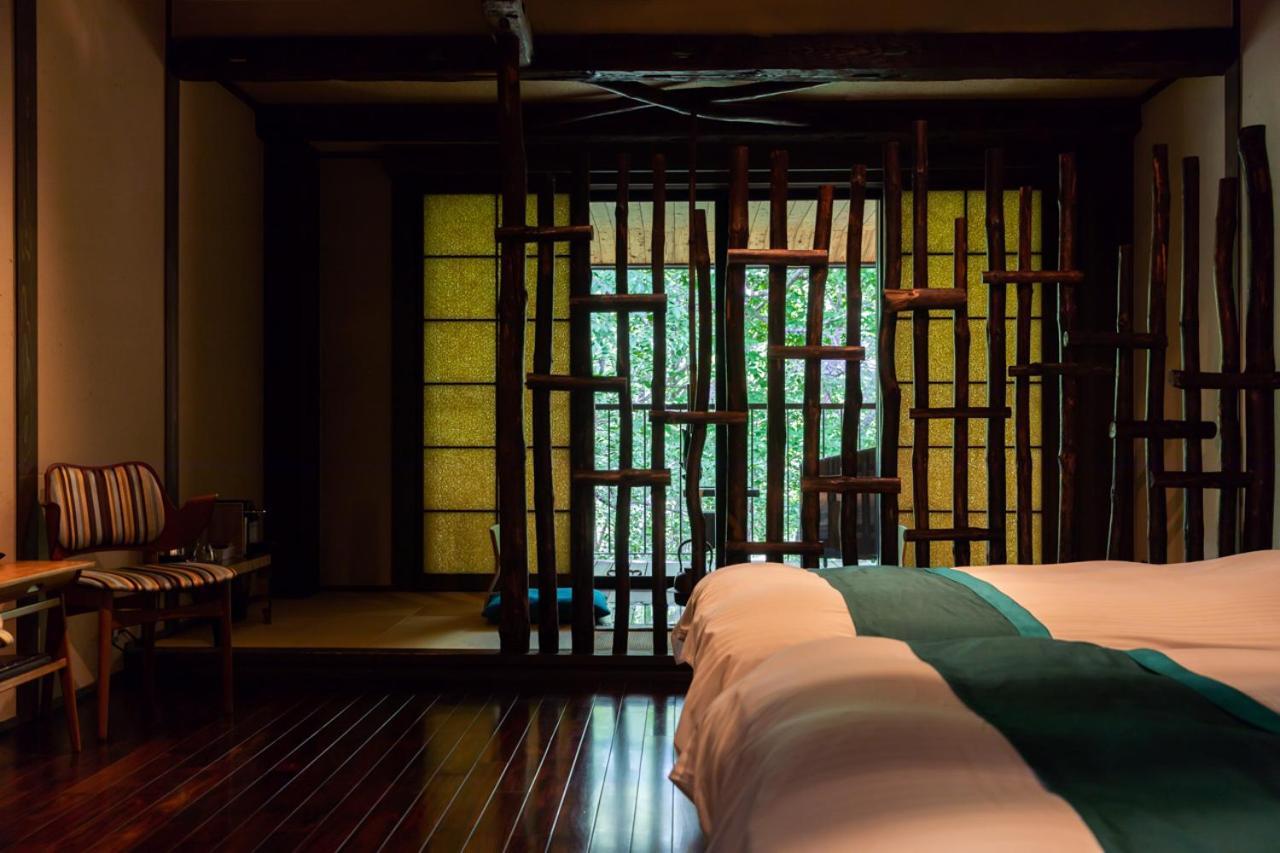 Ancient Hotel Asama Каруидзава Экстерьер фото