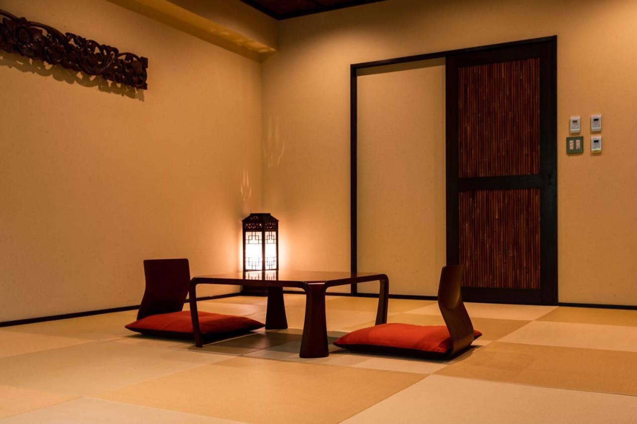Ancient Hotel Asama Каруидзава Экстерьер фото