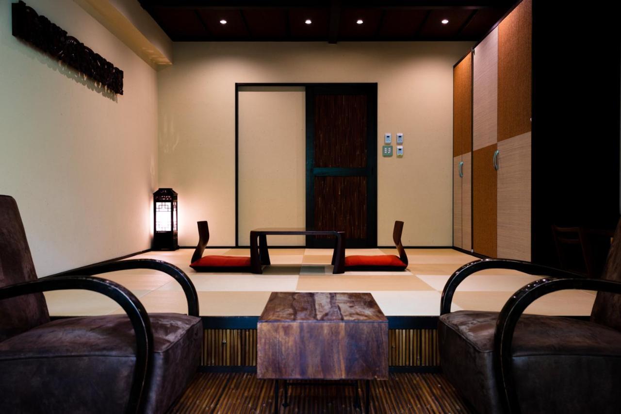 Ancient Hotel Asama Каруидзава Экстерьер фото